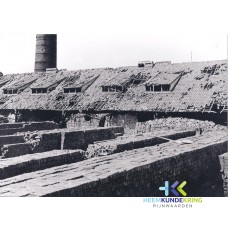 Pannerden 1945 steenfabriek op de Kijfwaard Coll. G.B.Janssen